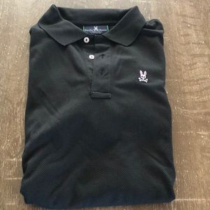 Psycho Bunny Golf Polo